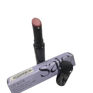 Saje Lip Blur in Rosy Mauve